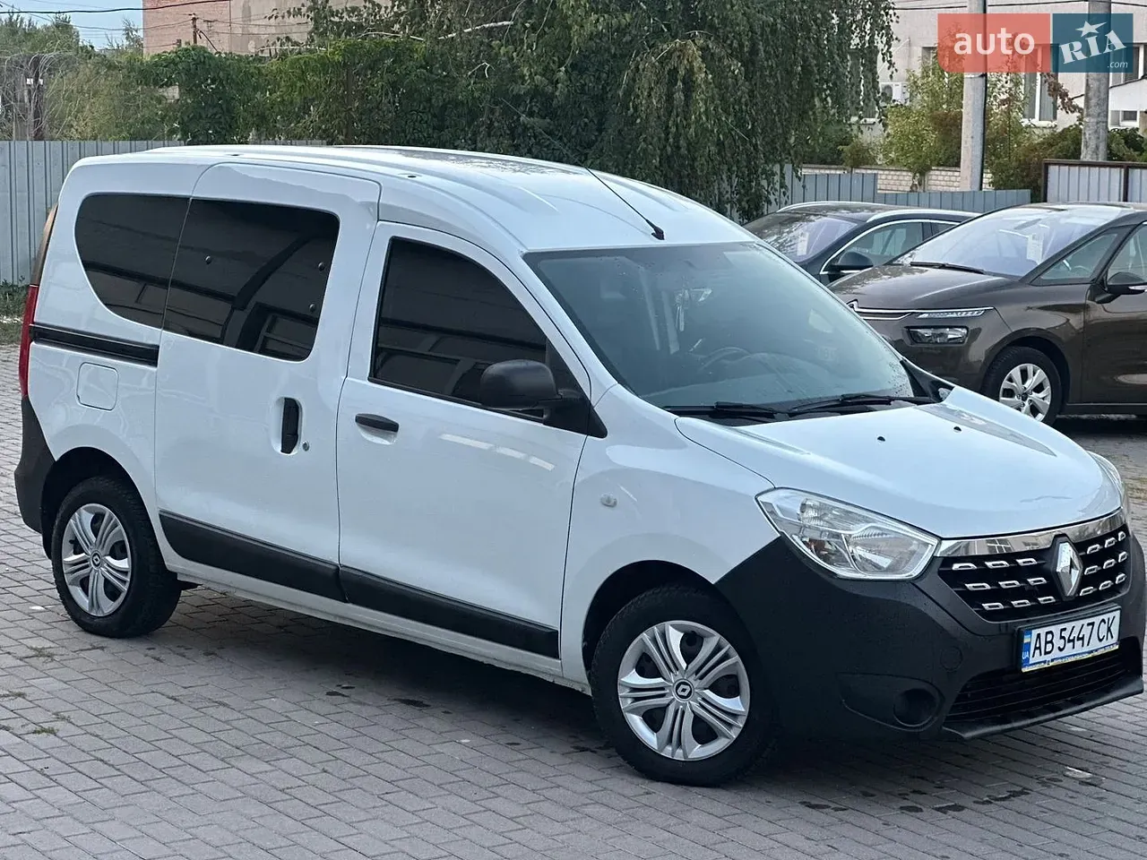 Renault Dokker 2017 photo 3