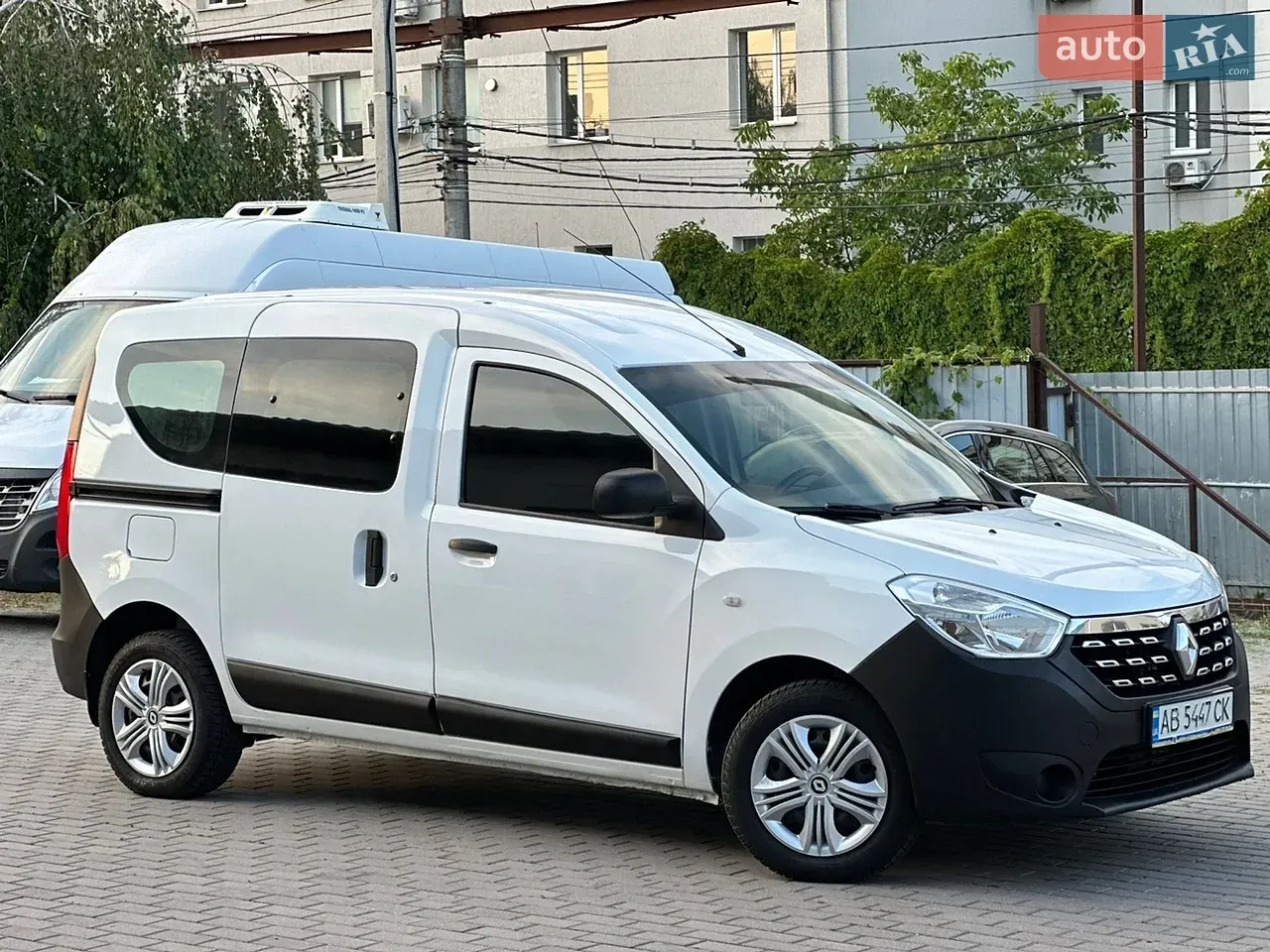 Renault Dokker 2017 photo 2