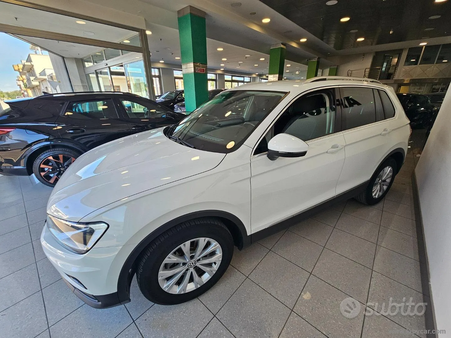 Volkswagen Tiguan 2019 photo 4