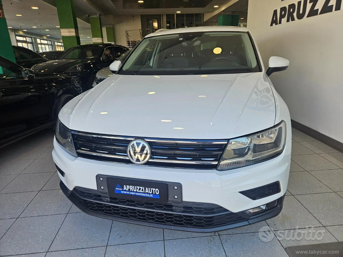 Volkswagen Tiguan 2019 photo 3