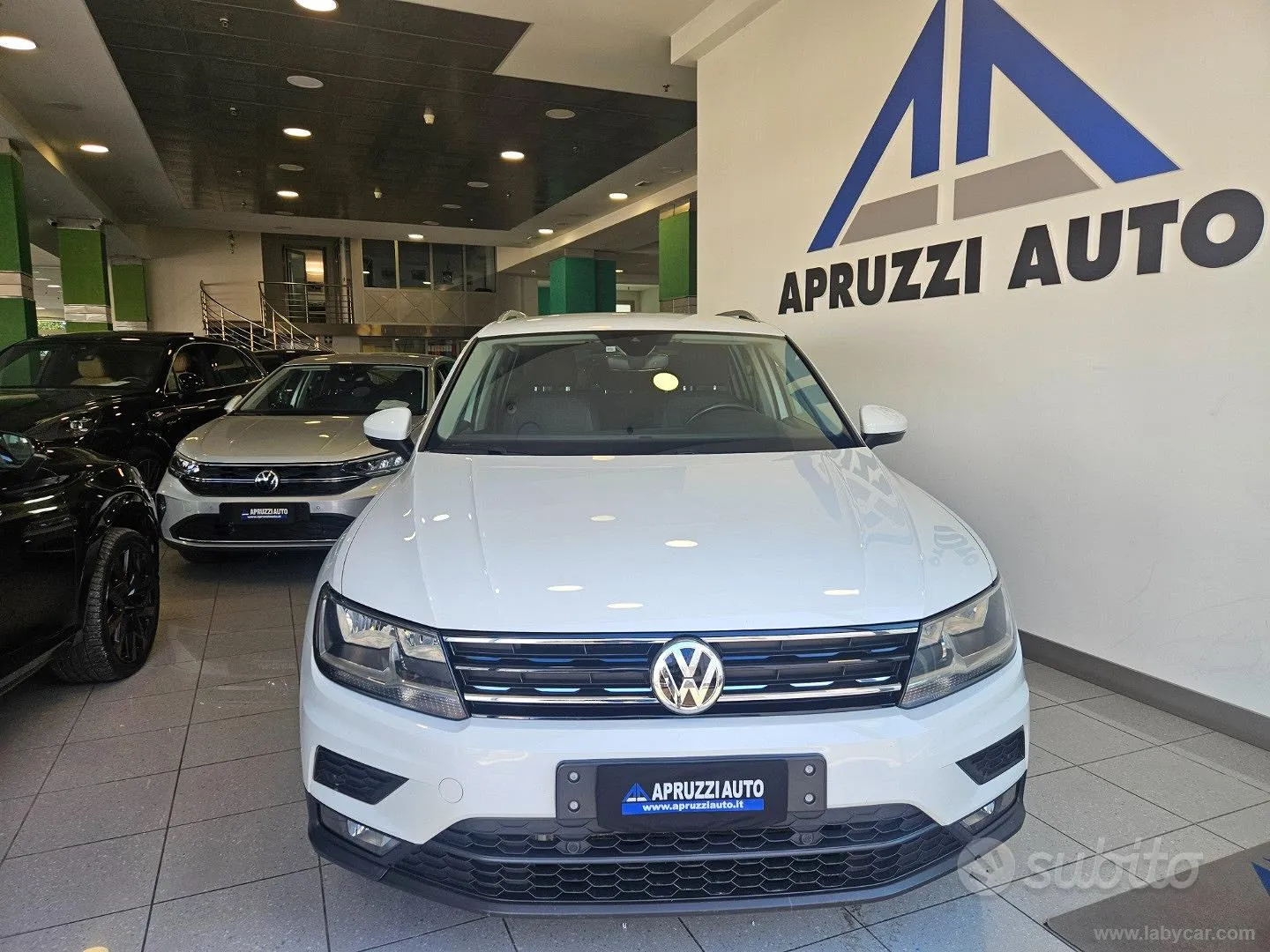 Volkswagen Tiguan 2019 photo 2