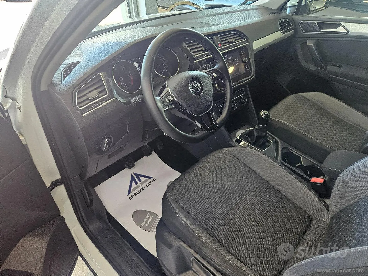 Volkswagen Tiguan 2019 photo 5