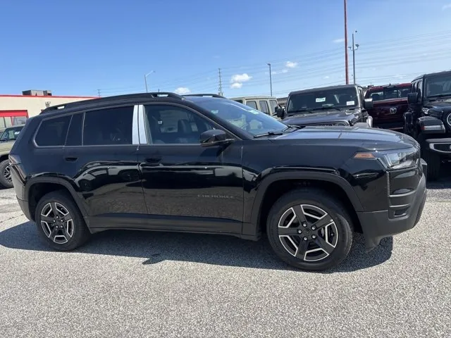 Jeep Cherokee 2026 photo 4