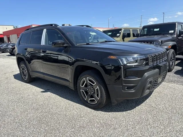 Jeep Cherokee 2026 photo 3