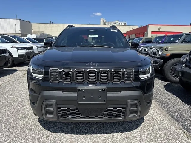 Jeep Cherokee 2026 photo 2