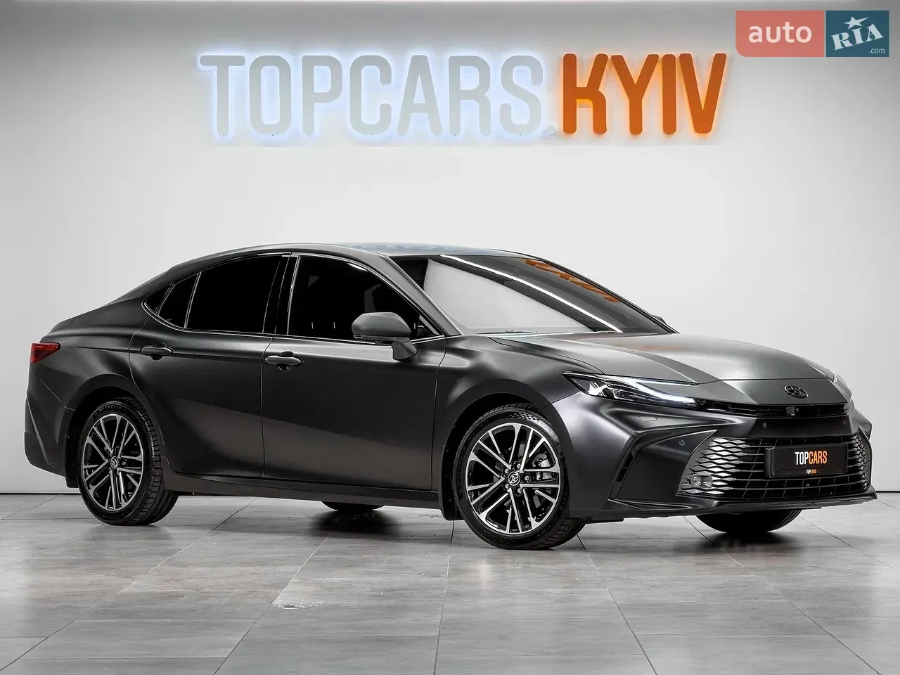 Toyota Camry 2025 photo 5