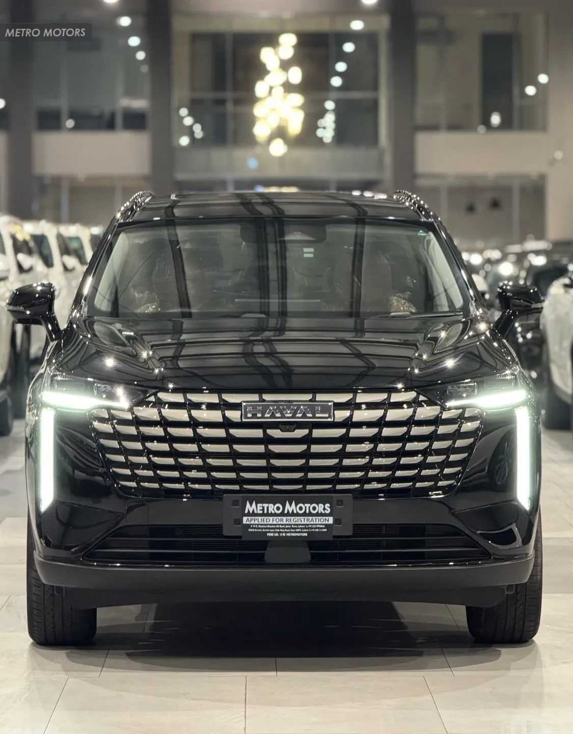 Haval H6