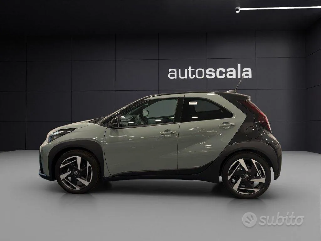 Toyota Aygo X 2026 photo 2