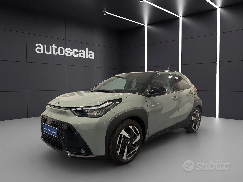 Toyota Aygo X