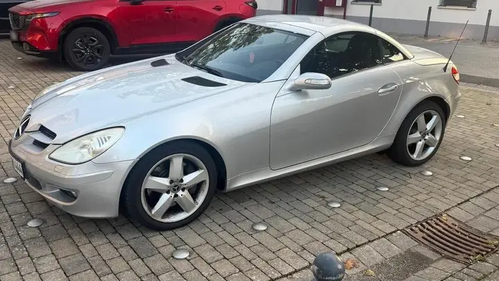 Mercedes-Benz Slk 350