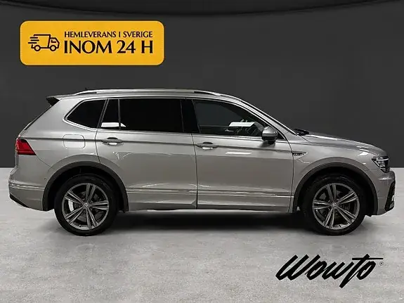 Volkswagen Tiguan 2021 photo 3
