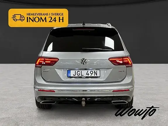 Volkswagen Tiguan 2021 photo 5