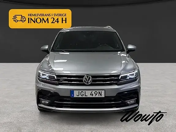 Volkswagen Tiguan 2021 photo 2