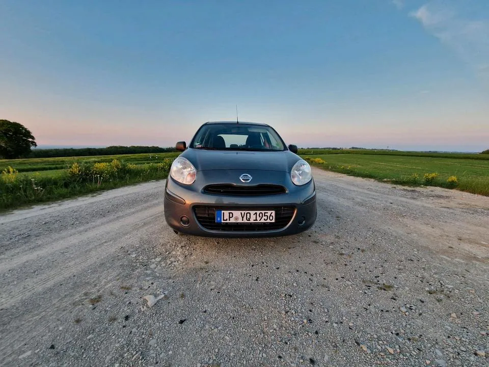 Nissan Micra