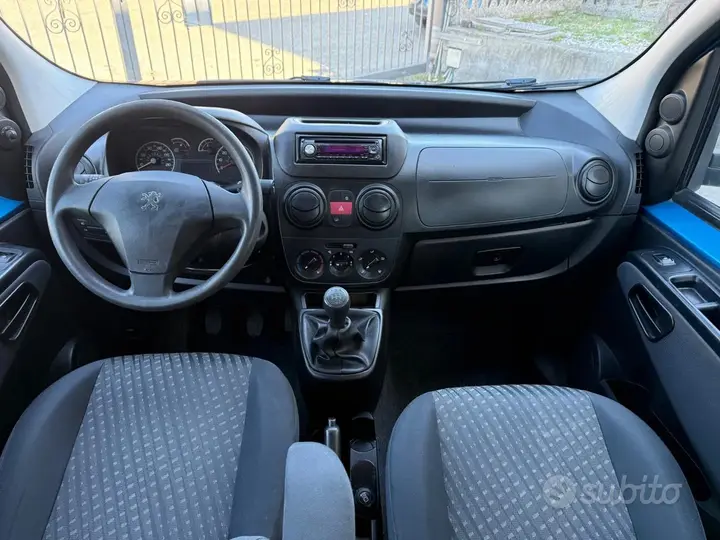 Peugeot Bipper 2011 photo 5