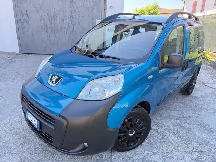 Peugeot Bipper