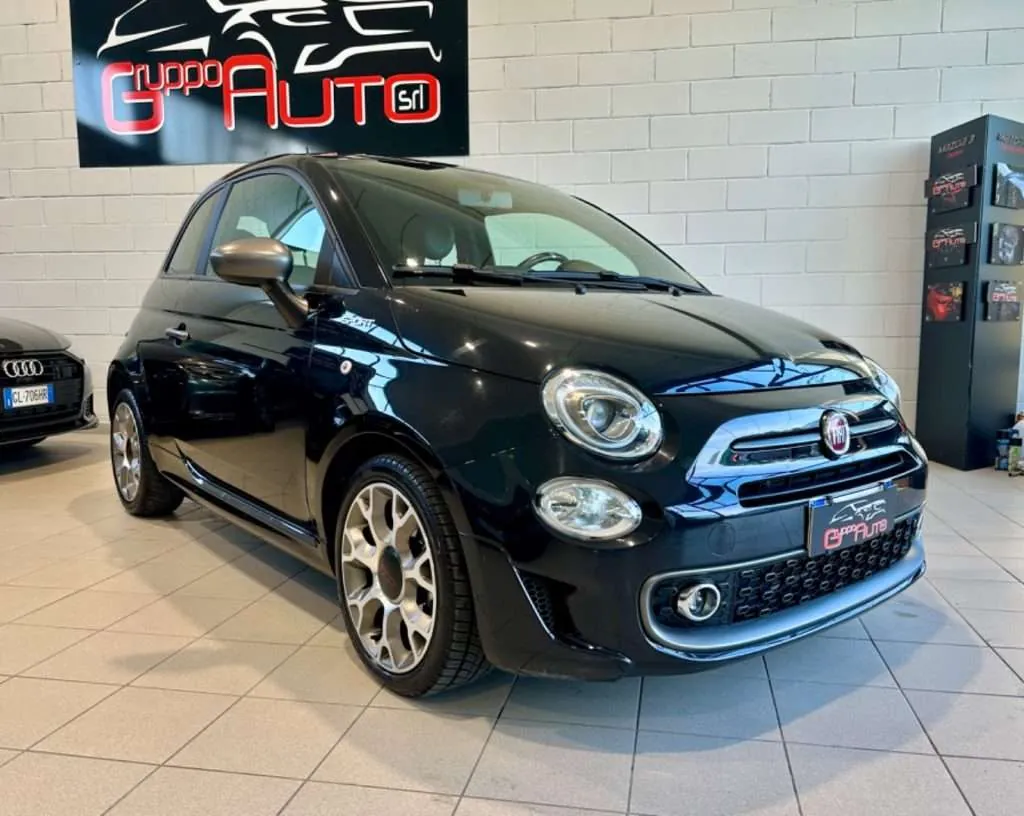 Fiat 500 2021 photo 3