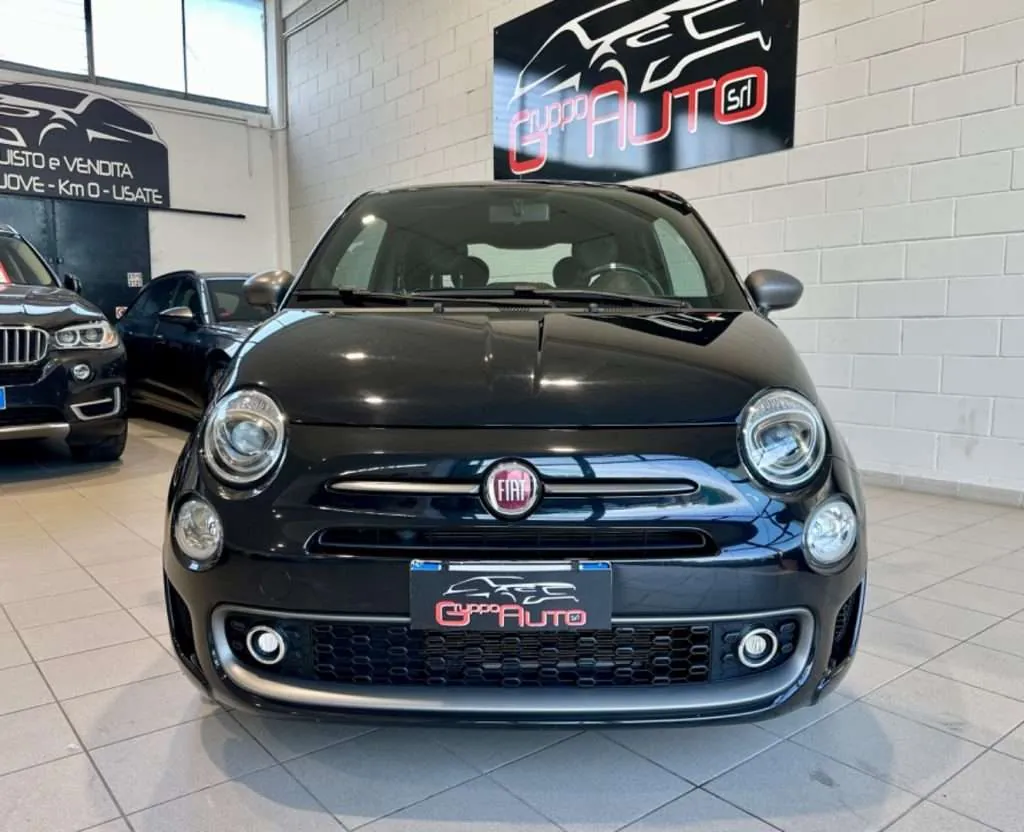 Fiat 500 2021 photo 2