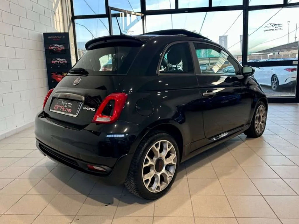Fiat 500 2021 photo 4
