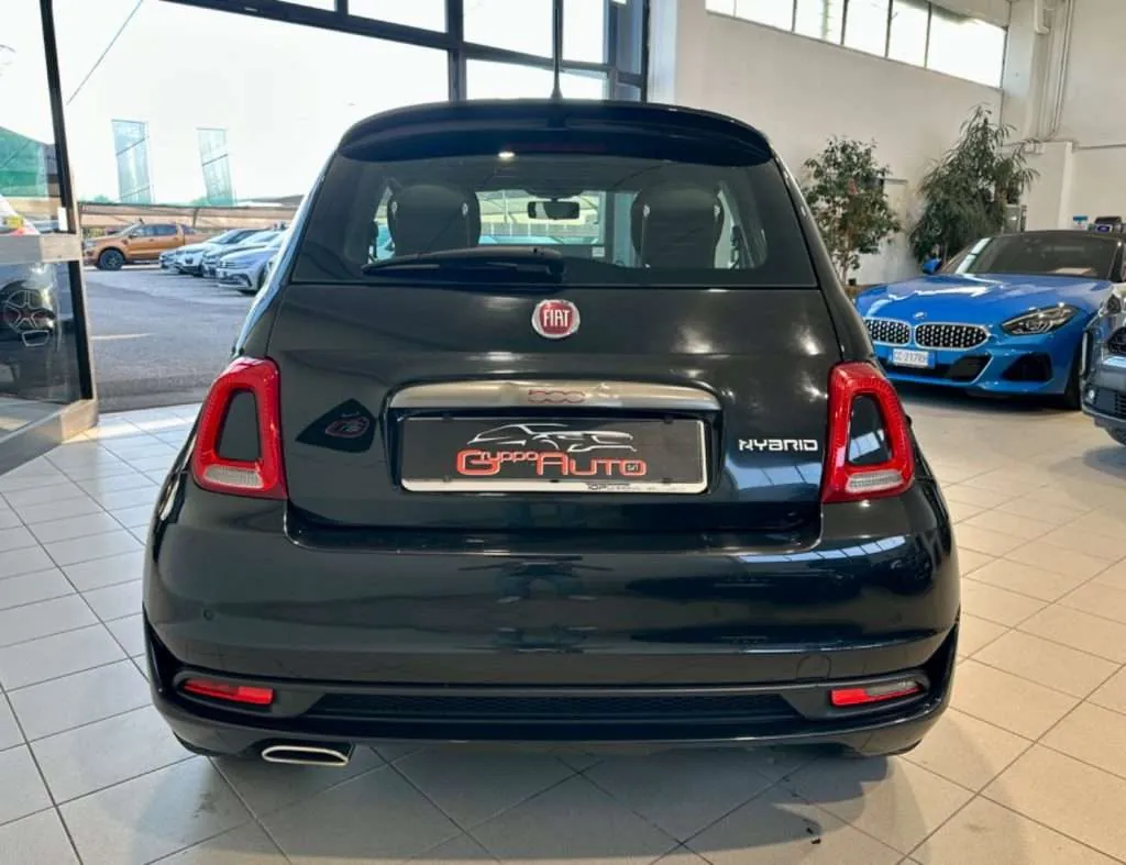 Fiat 500 2021 photo 5