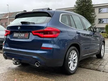 BMW X3 2019 photo 3