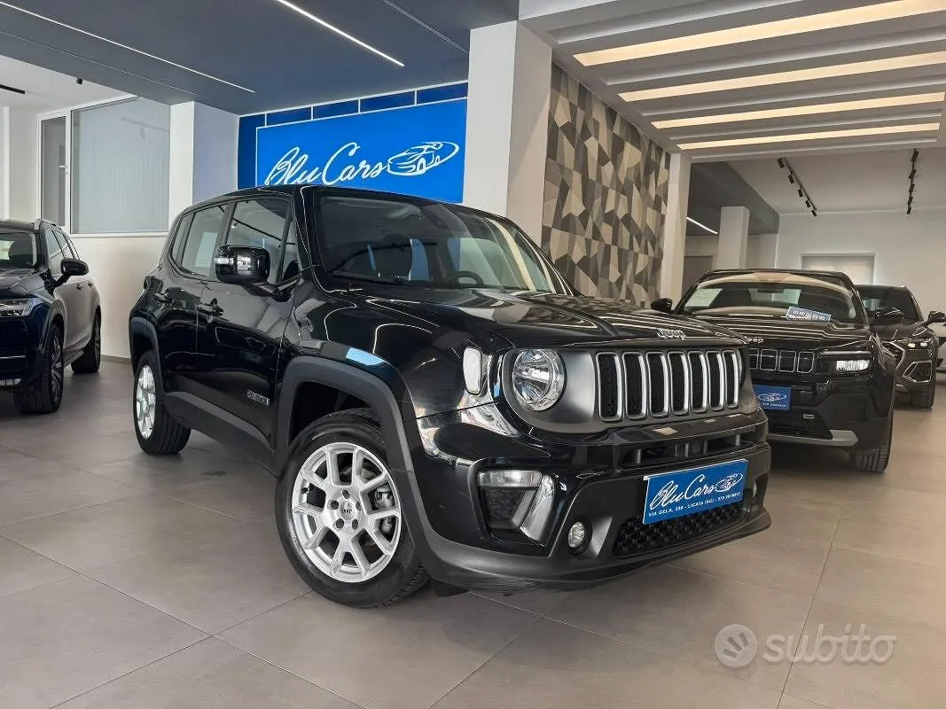 Jeep Renegade 2023 photo 3