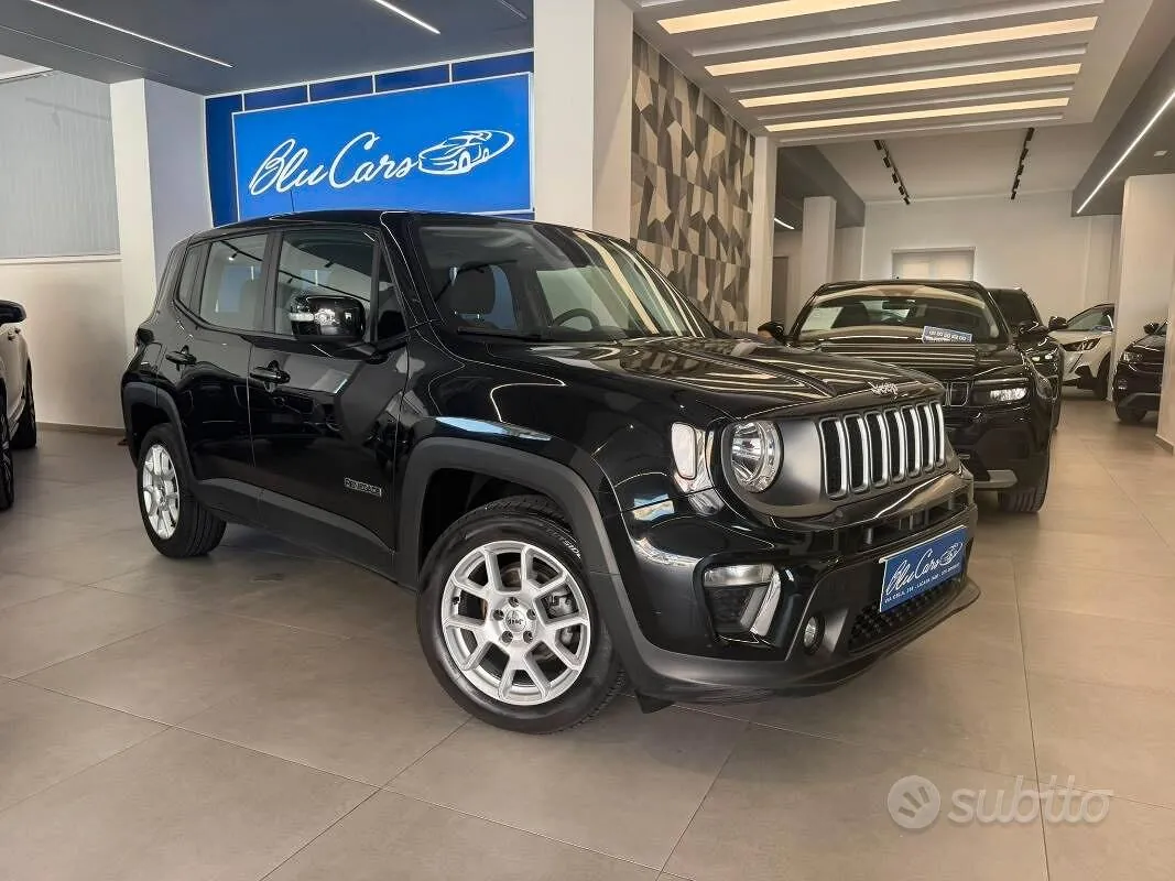 Jeep Renegade 2023 photo 5