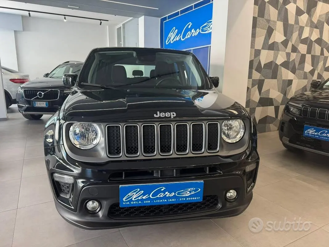 Jeep Renegade 2023 photo 2