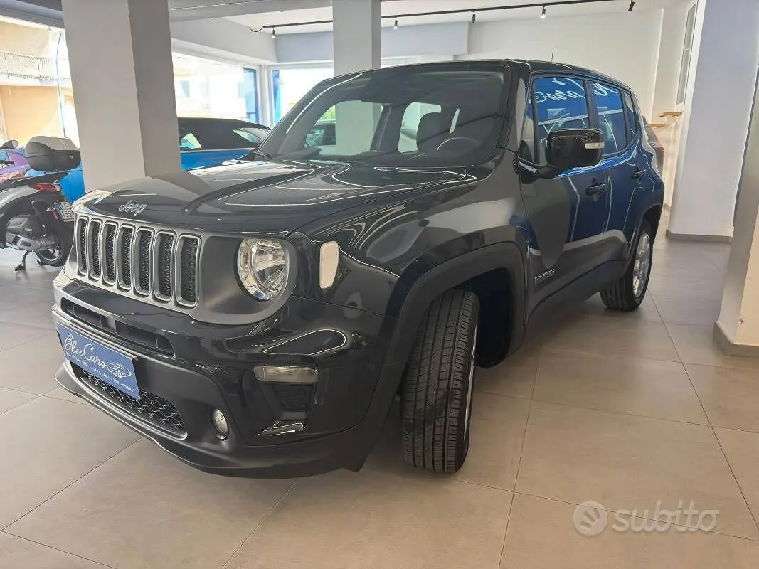 Jeep Renegade 2023 photo 4