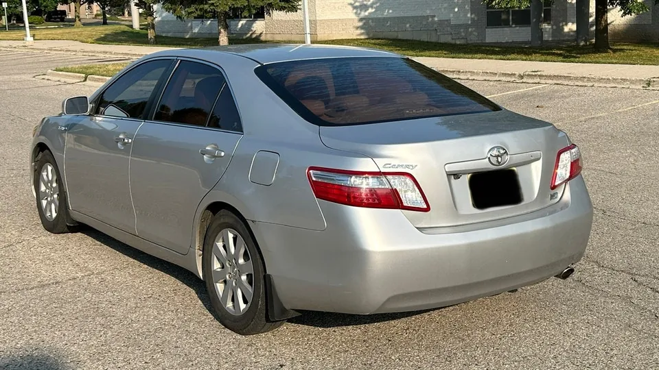Toyota Camry 2009 photo 2