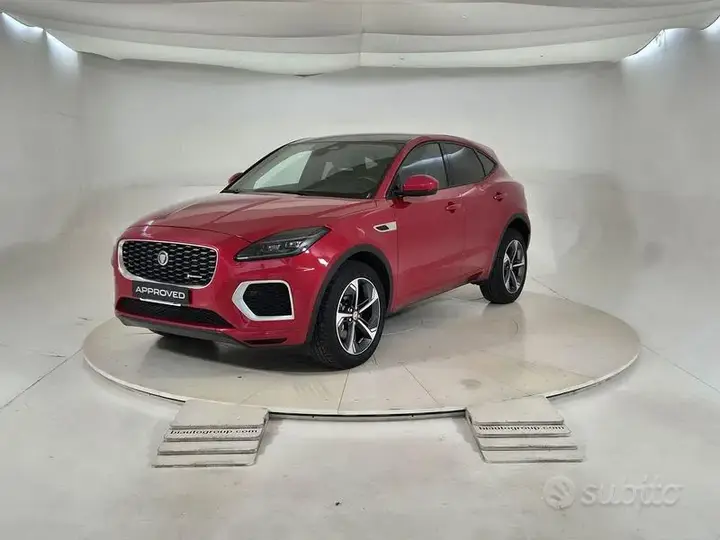 Jaguar E-Pace