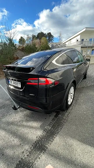 Tesla Model X 2017 photo 5