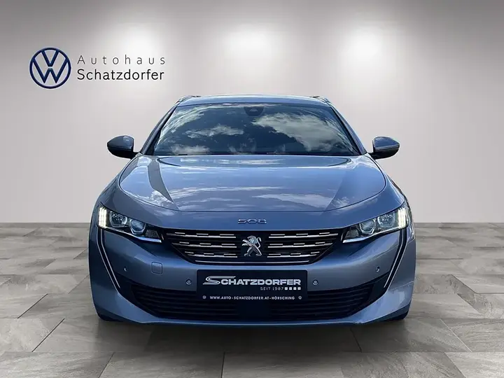 Peugeot 508 2021 photo 2