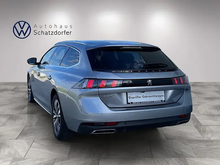 Peugeot 508 2021 photo 3
