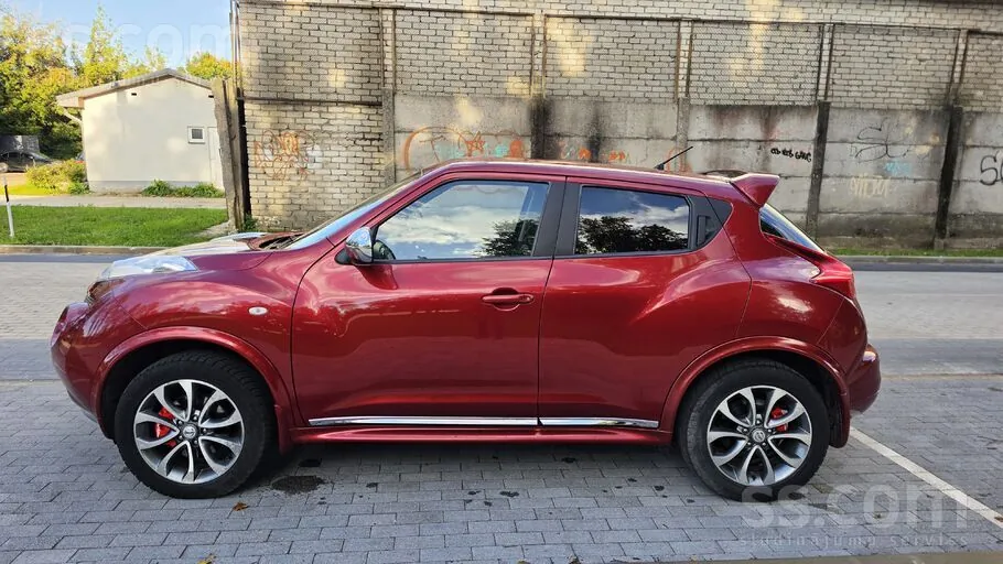 Nissan Juke 2013 photo 4
