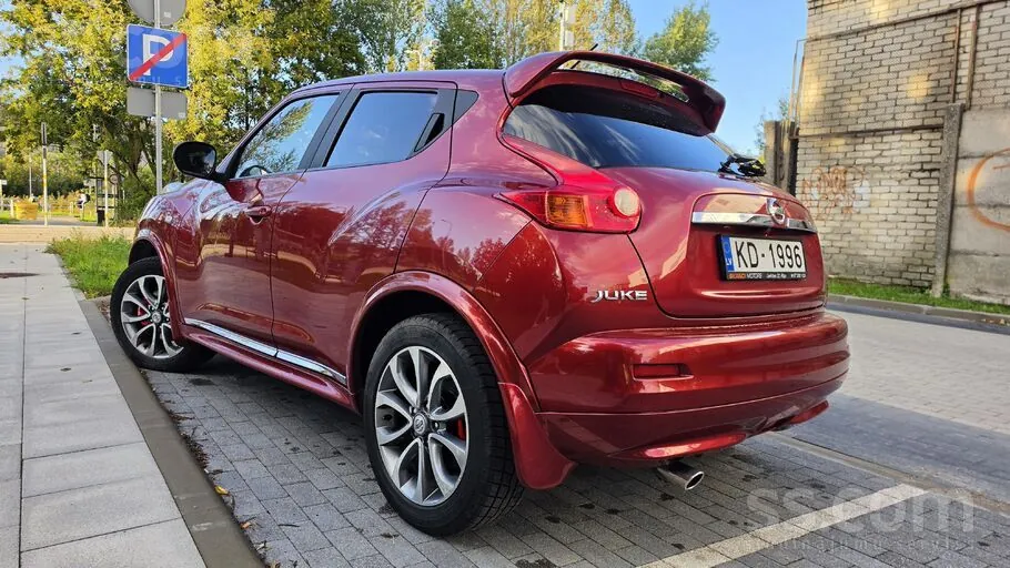 Nissan Juke 2013 photo 5