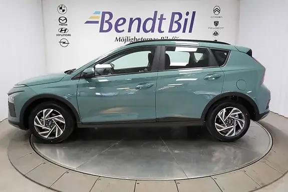 Hyundai Bayon 2026 photo 4