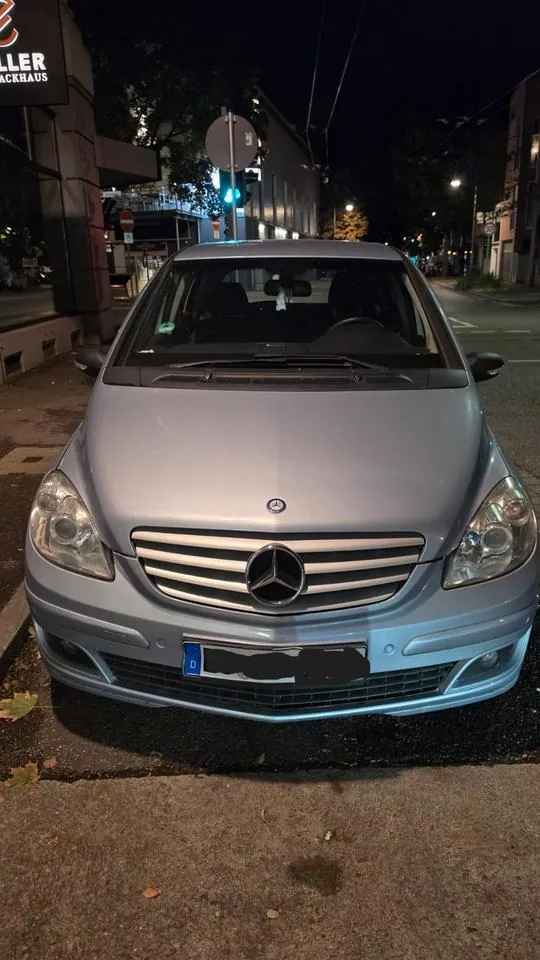 Mercedes-Benz B 170