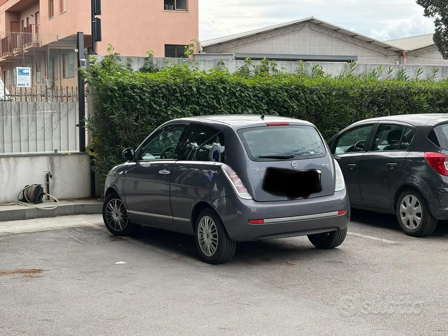 Lancia Ypsilon