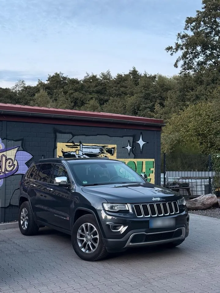 Jeep Grand Cherokee