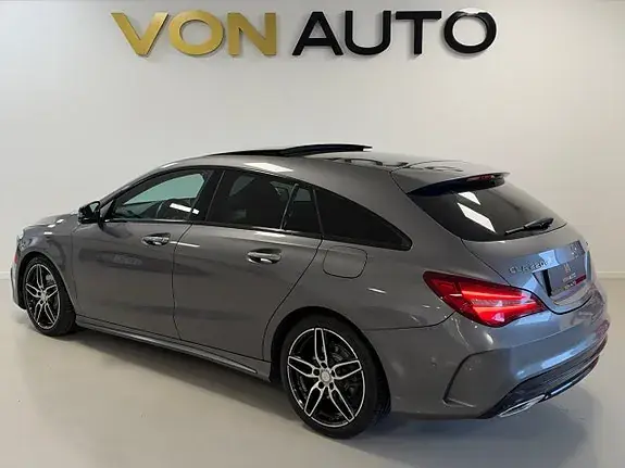 Mercedes-Benz Cla 220 D 2017 photo 3
