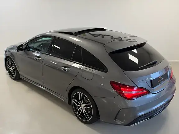 Mercedes-Benz Cla 220 D 2017 photo 4