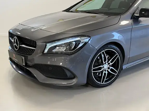 Mercedes-Benz Cla 220 D 2017 photo 2
