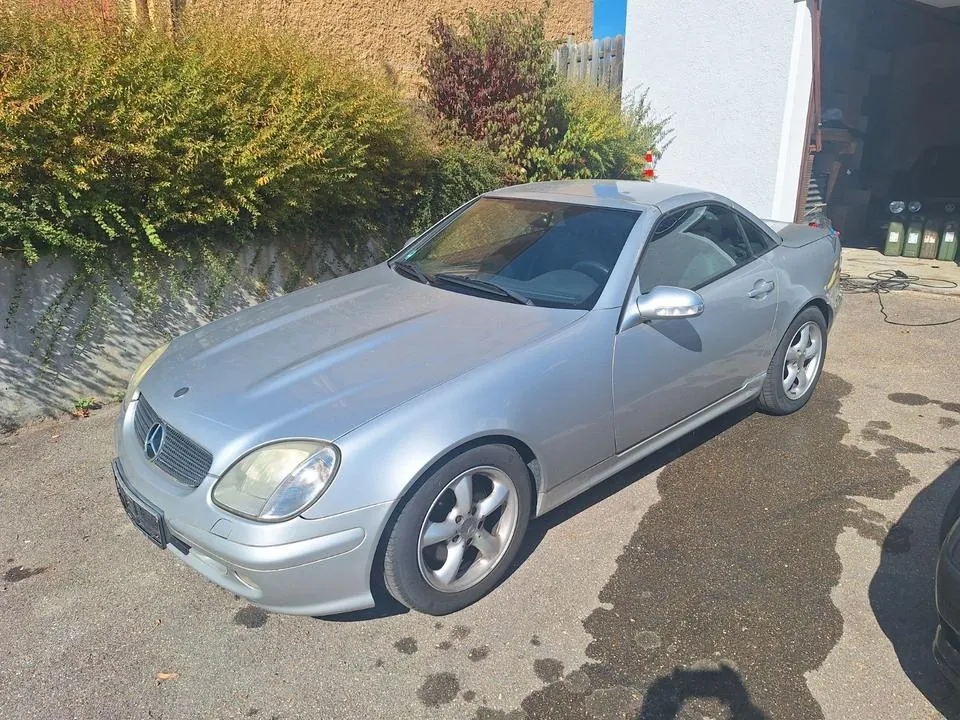 Mercedes-Benz Slk