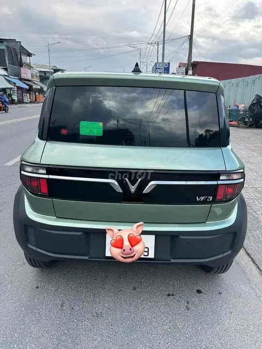 Vinfast Vf3
