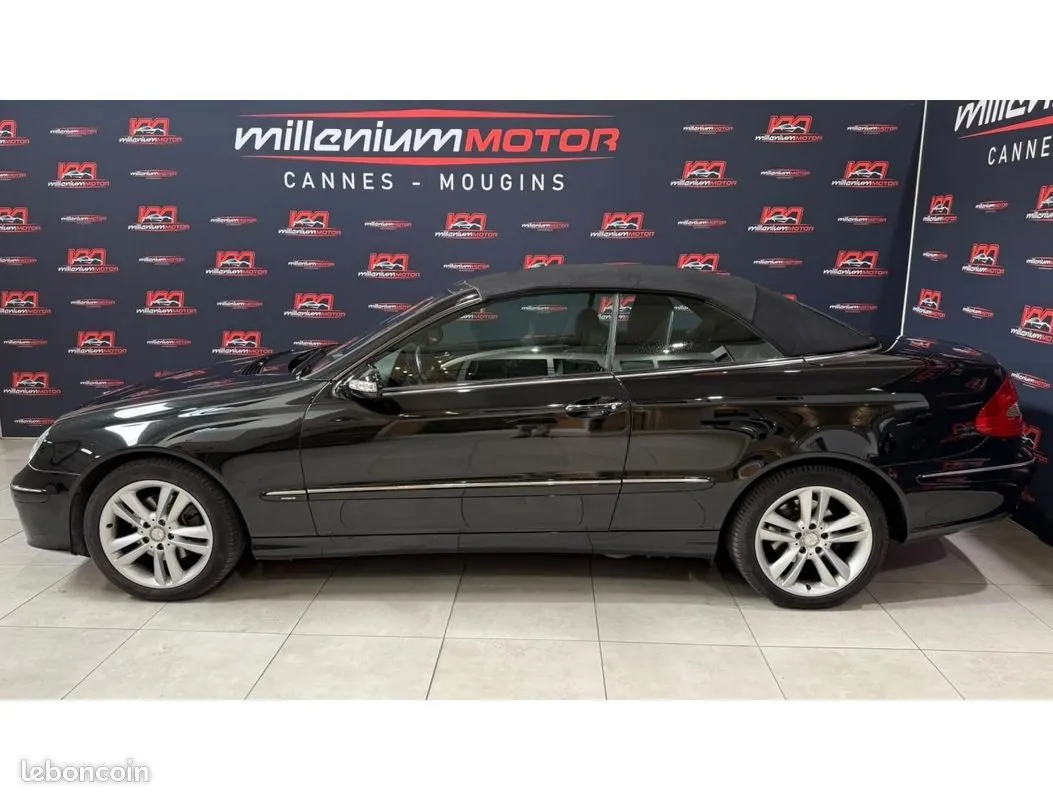 Mercedes-Benz Clk 2008 photo 3