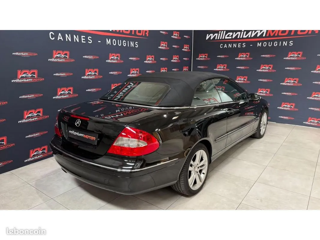 Mercedes-Benz Clk 2008 photo 5