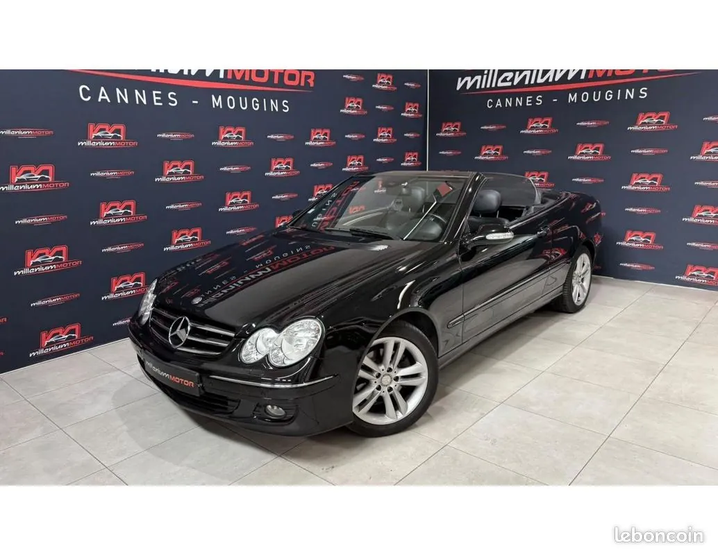 Mercedes-Benz Clk