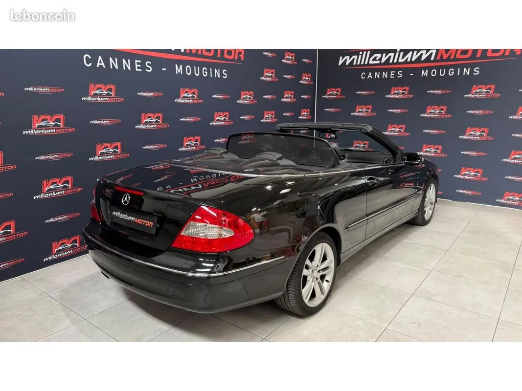 Mercedes-Benz Clk 2008 photo 4