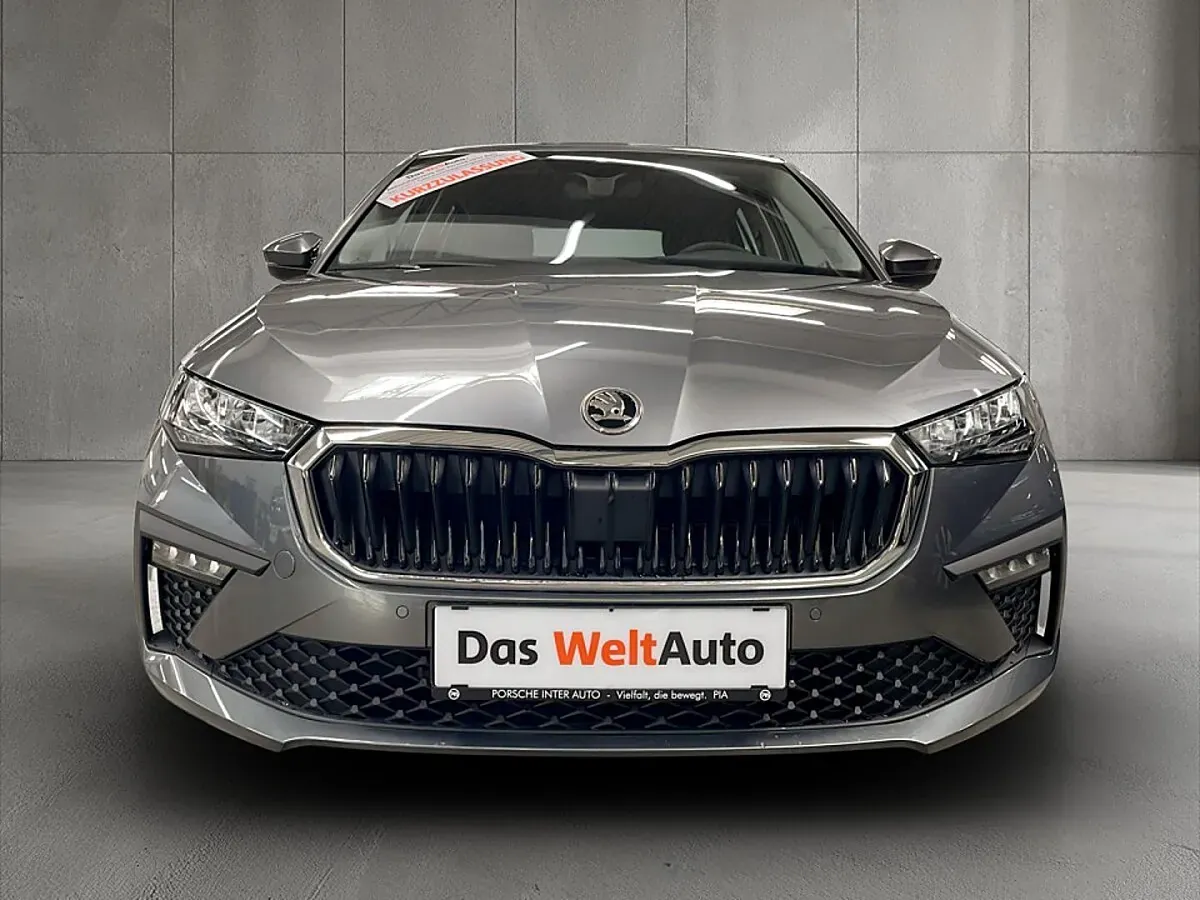 Skoda Scala 2026 photo 3